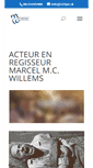 Mobile Screenshot of marcelwillems.com